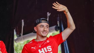 Confirmado el subidón en el precio de Rubén Vargas gracias al Mundial: gran noticia para el Sevilla