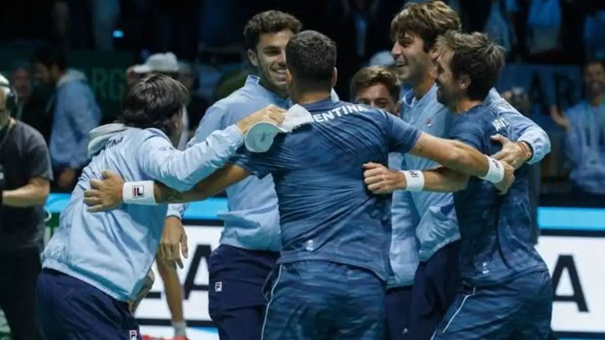 Se presenta oficialmente la Copa Davis en Neuquén: todo lo que hay que saber