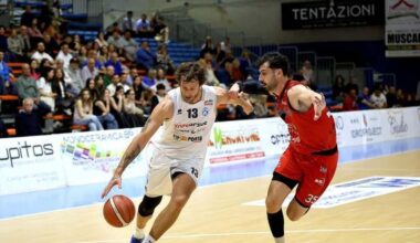 Jasaitis, cuerda para rato a sus 44 años