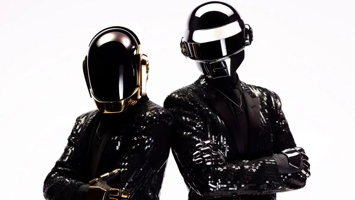 Las 10 mejores canciones de Daft Punk