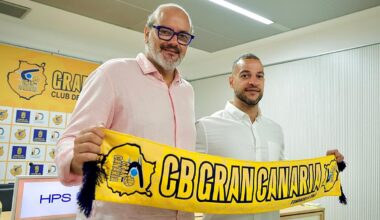 Savignani apuesta por el CB Gran Canaria: «Hay que disfrutar del camino»