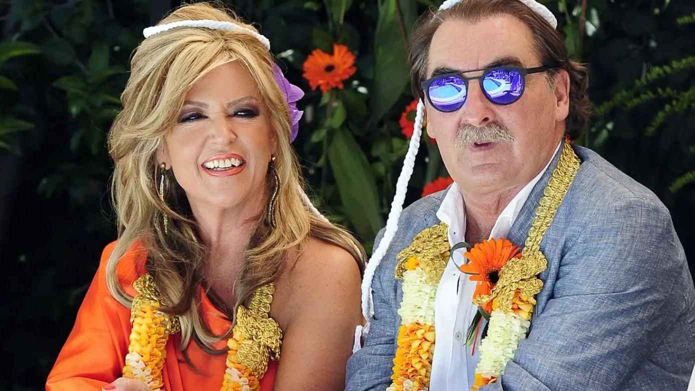El verano de Charly, el marido de Lydia Lozano, tras su grave infección: su recuperación y la empresa que comparten