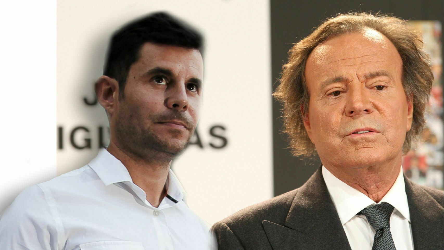 Javier Santos, el hijo no reconocido de Julio Iglesias, más cerca de reconciliarse con él: "Un mediador lo va a intentar"