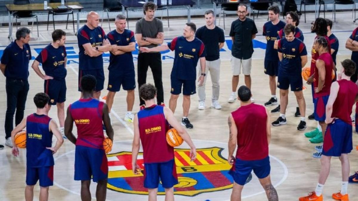 El fichaje sorpresa de Xevi Pujol para Sekulic en el Barça de basket: 18,5 puntos de media por partido