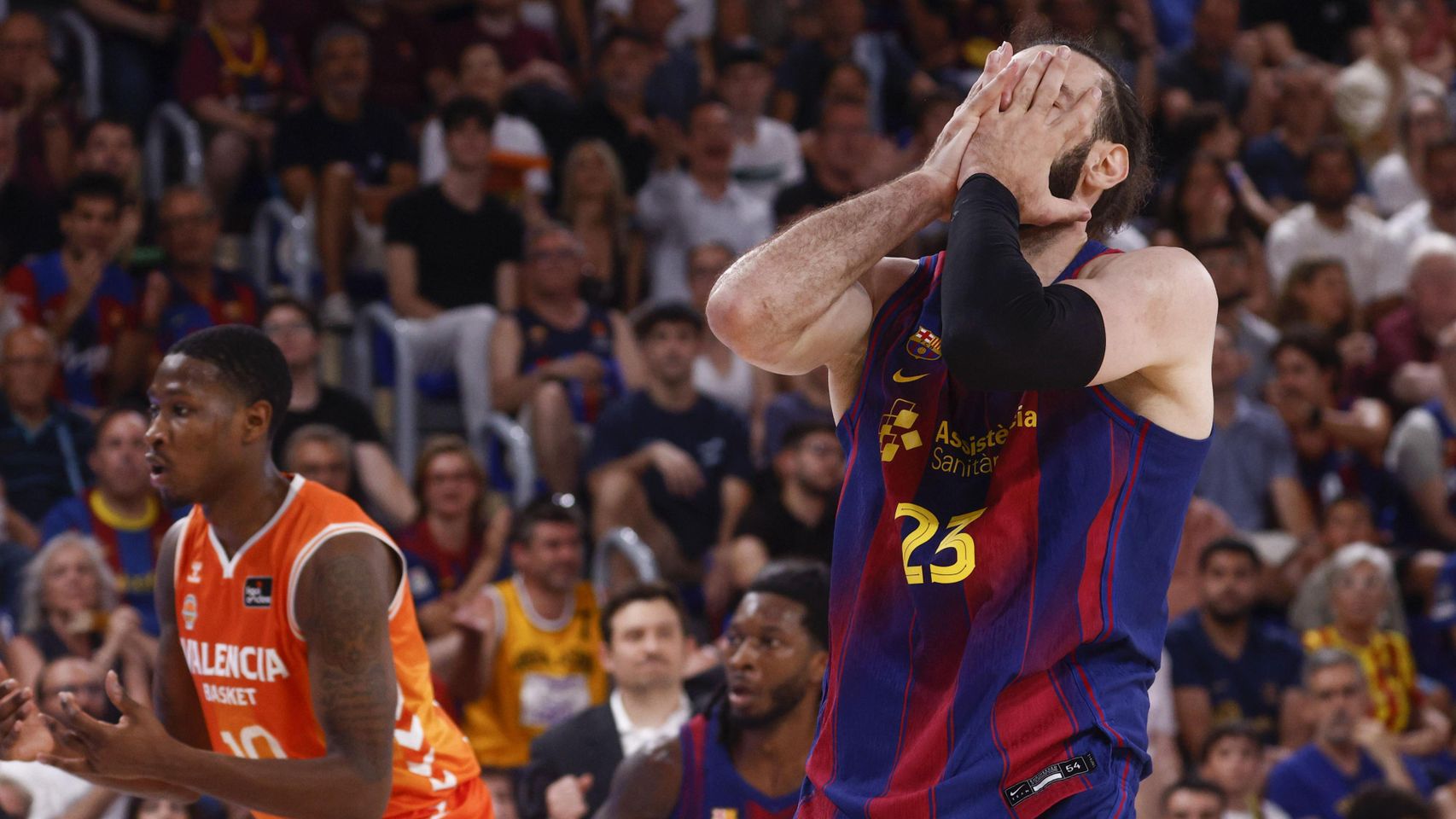 Xavi Pascual deja un beneficio de 600.000 euros en el Barça de basket con el fichaje de Shengelia