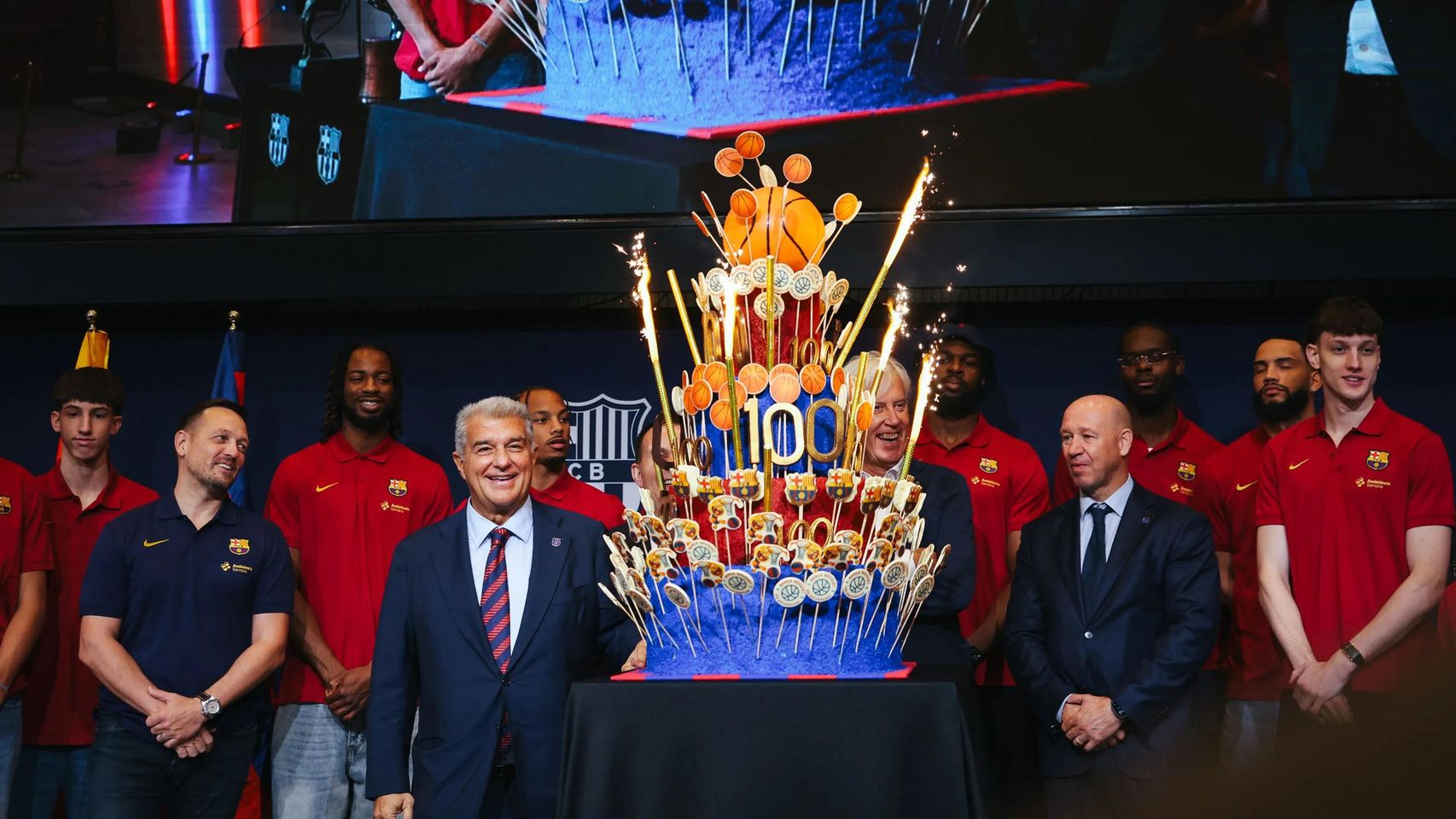 Los tres fichajes del Barça de basket llamados a liderar el nuevo proyecto junto a Kevin Punter