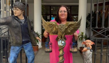 Tres días de magia en Estepona para celebrar el 25 aniversario de Harry Potter