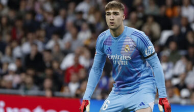El portero Fran González, traspasado al Sevilla por el Real Madrid