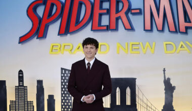 'Spider-Man: Brand New Day' supera a 'Avengers: Endgame' y bate récord de preestrenos
