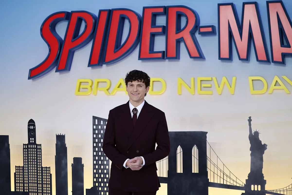 'Spider-Man: Brand New Day' supera a 'Avengers: Endgame' y bate récord de preestrenos