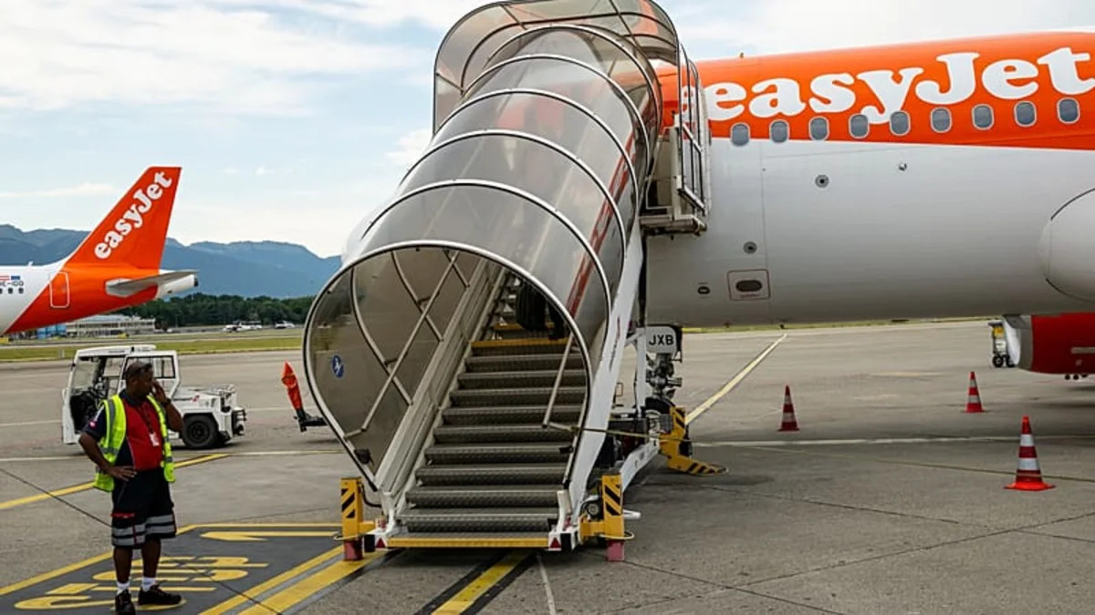 EasyJet confirma la oferta de compra de un fondo estadounidense por 6.600 millones de euros