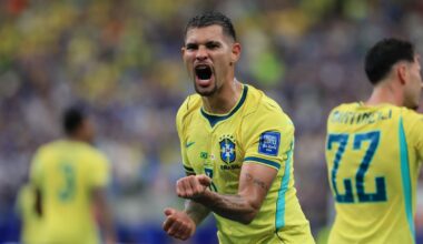 El Arsenal ficha a Bruno Guimaraes por 87 millones