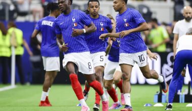 Mbappé, Tchouaméni, Cucurella y Konaté se incorporan al Real Madrid tras jugar el Mundial