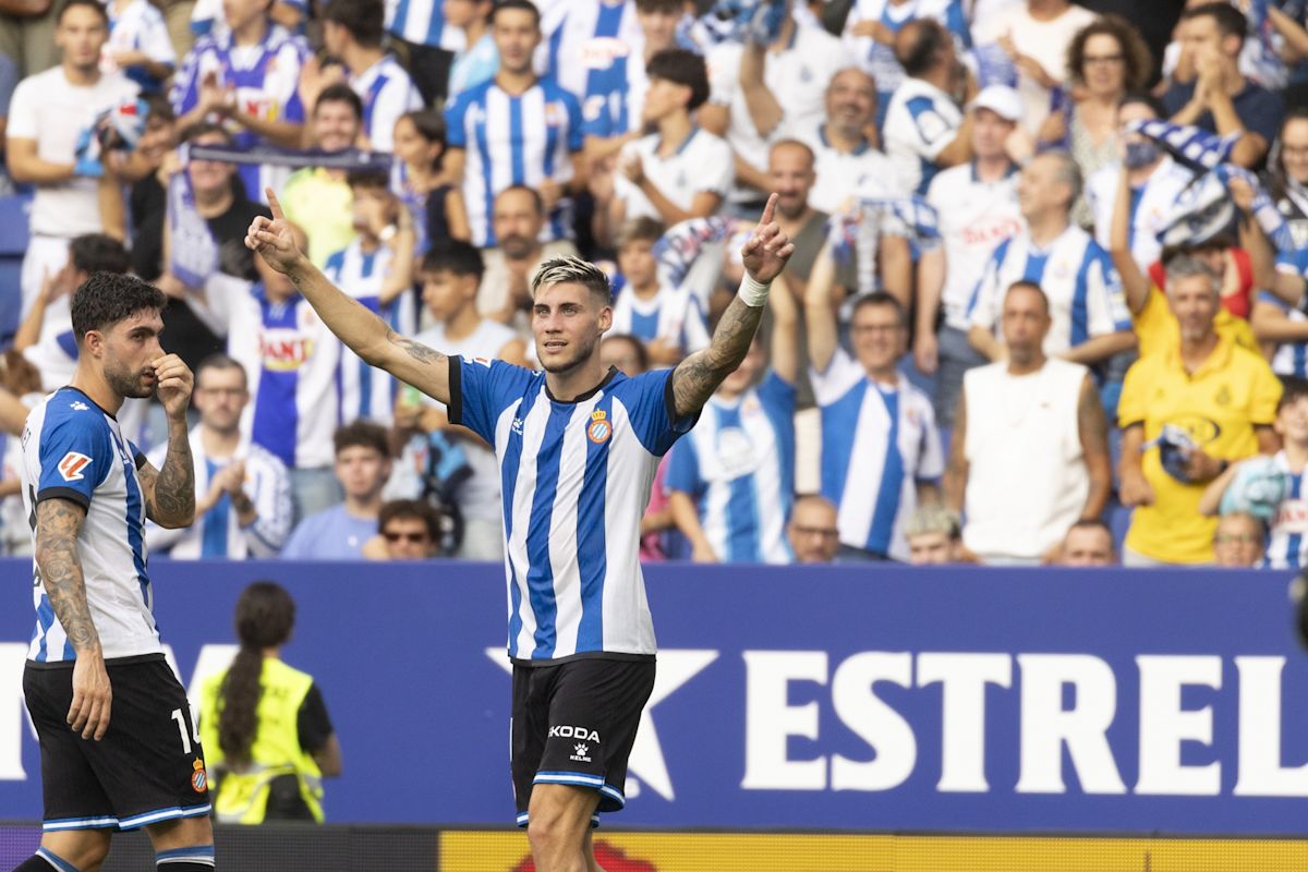 3-0. El Espanyol desmonta a un Levante inofensivo