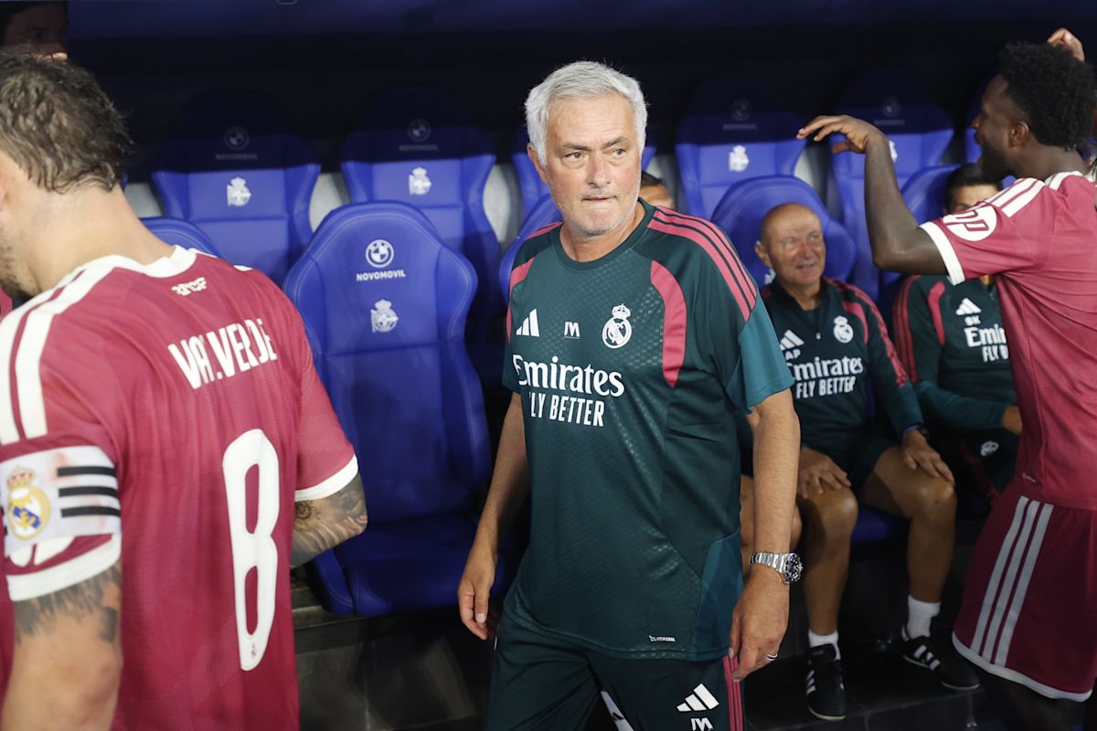 Courtois, Konaté, Cucurella, Bellingham, Mbappé y Diomande entran en la lista