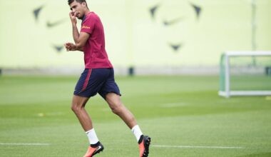 Rodri y Balde, novedades en la convocatoria del Barça para medirse al Athletic Club