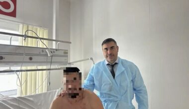 Veterano ruso sobrevive a un rayo que le alcanzó cuando fue a pelear contra oso en Siberia