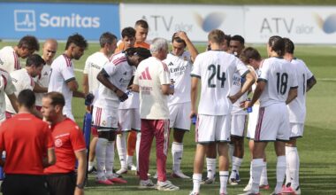 Cucurella, Diomande y Konaté no debutarán en el Teresa Herrera; Mbappé, tampoco viaja