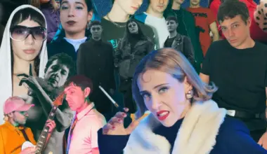 10 lanzamientos para escuchar esta semana