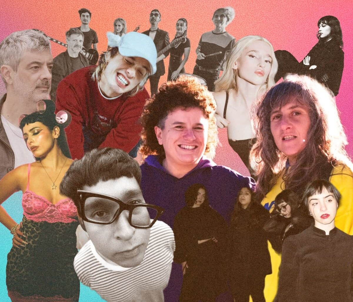 10 lanzamientos para escuchar esta semana
