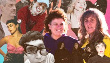 10 lanzamientos para escuchar esta semana