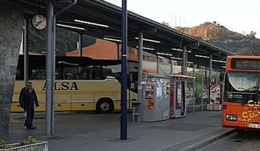 Una mujer de 47 años denuncia una violación en Laredo y la Guardia Civil detiene al presunto agresor en la estación de autobuses