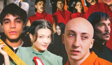 10 lanzamientos para escuchar esta semana