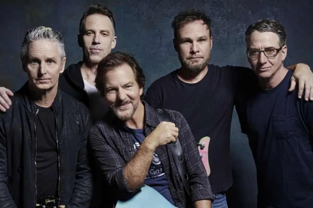 Los 3 mejores discos de Pearl Jam según Indie Hoy