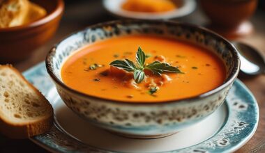El negocio rentable del gazpacho y salmorejo preparados: son más baratos y se consumen más que hace un año