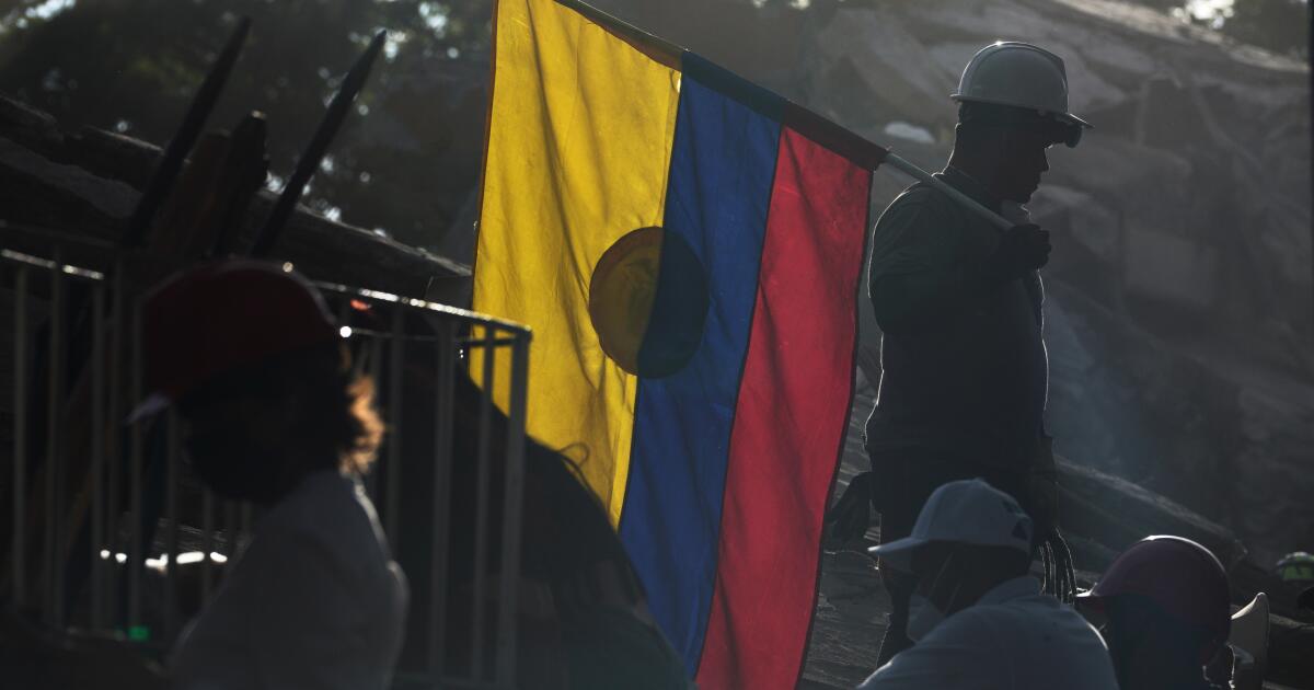 Colombia prioriza la búsqueda de más de un centenar de desaparecidos tras devastador terremoto