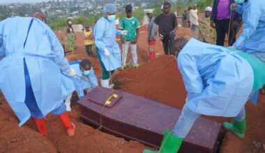 Congo recibirá 70.000 dosis de vacuna contra ébola Ervebo, la cual ha sido eficaz en brotes previos