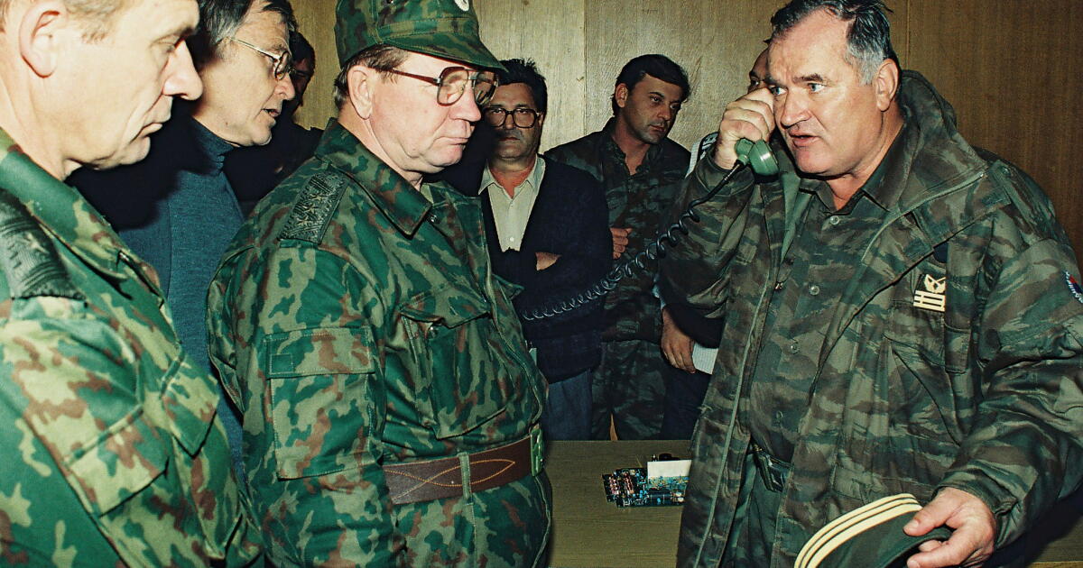 El presidente de Serbia critica a tribunal de la ONU por no dejar morir en casa a Mladic