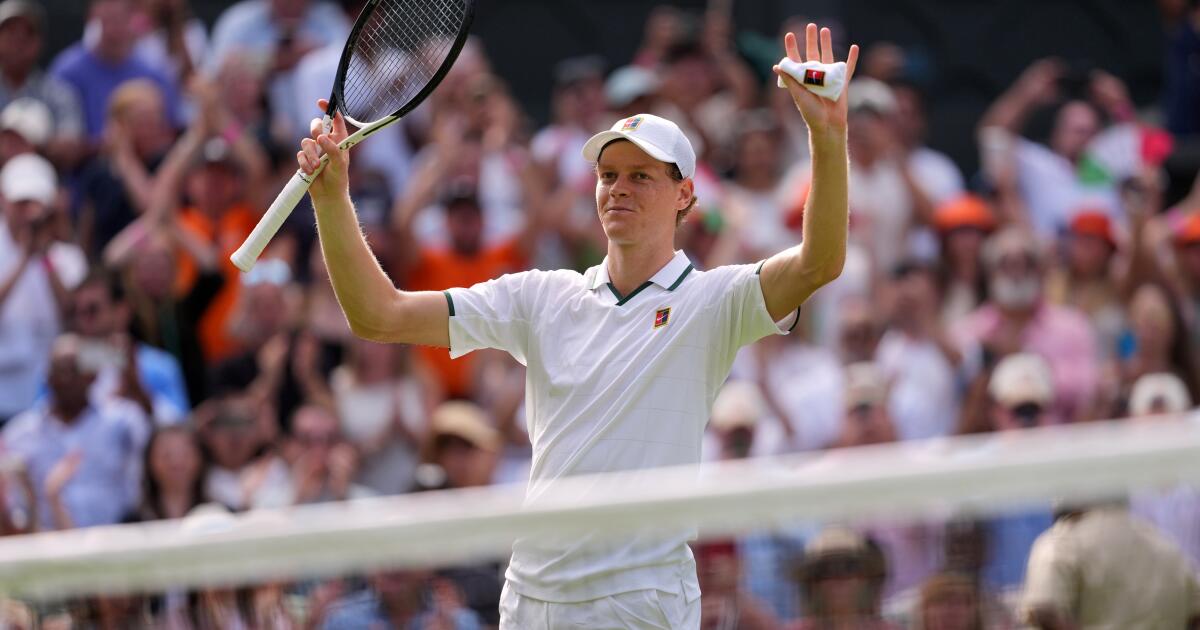 Jannik Sinner se baja del US Open por una lesión de rodilla