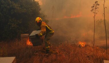 La ONU advierte que un inusual fenómeno de El Niño empeorará “un planeta que ya está en llamas”