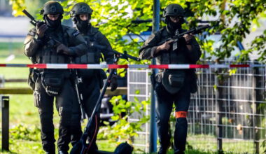 Un muerto y 5 heridos en tiroteo en un rave en Suiza