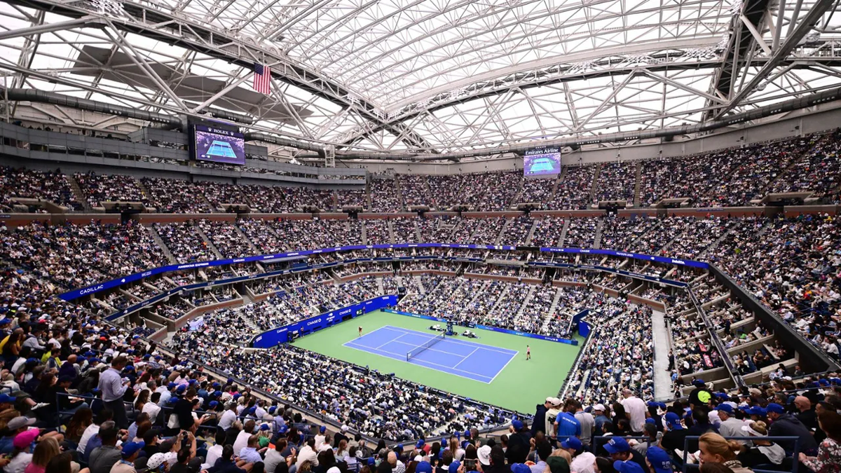 Los cuatro Grand Slam invierten millones para transformar sus estadios y potenciar el negocio