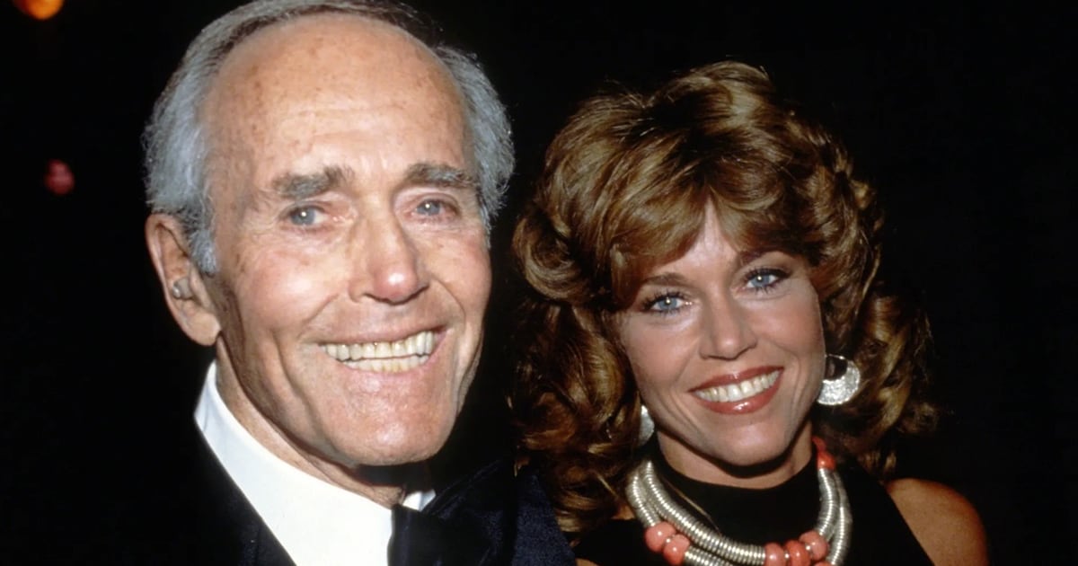 Jane Fonda, actriz e hija de Henry Fonda, 87 años: “Solo vi a mi padre llorar dos veces en toda mi vida” – Radio Mitre