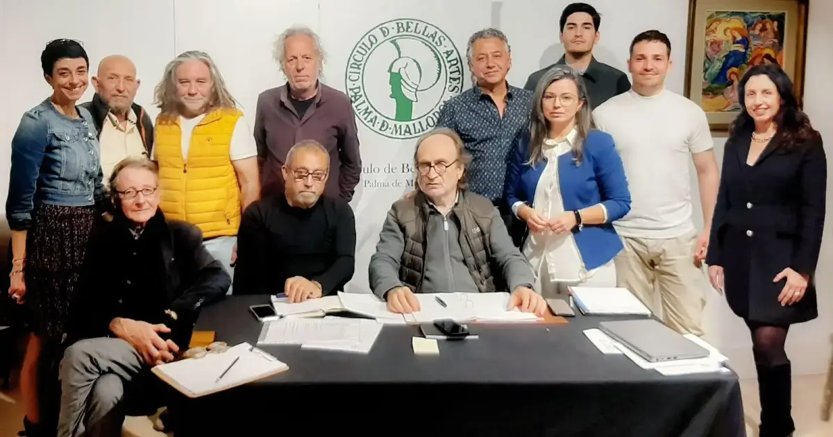 El Círculo de de Bellas Artes de Palma celebrará su 90 aniversario el día 30