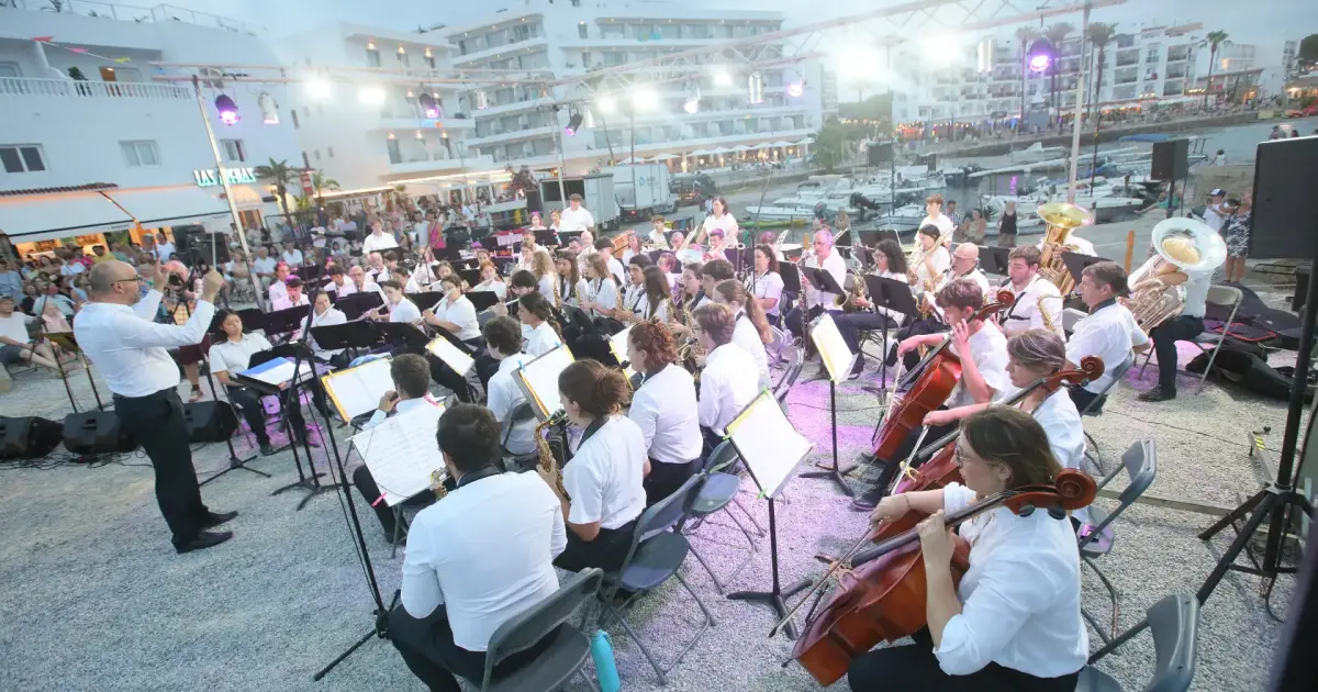El rock clásico se une a la música de banda en Jesús con ‘Rock Legends Symphony’