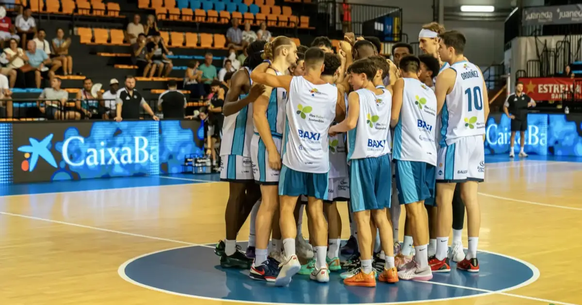 El Bàsquet Menorca y sus exámenes antes de su arranque