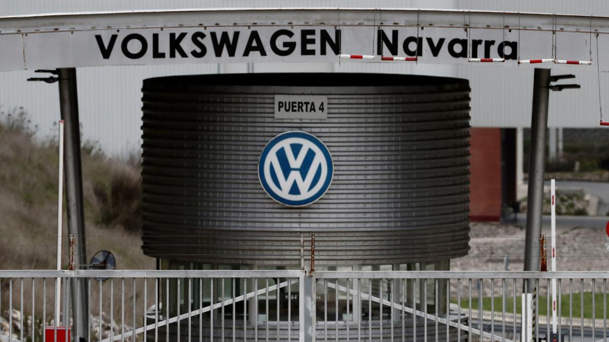 Alivio en Volkswagen Navarra por el rápido acuerdo para el histórico ajuste en Alemania