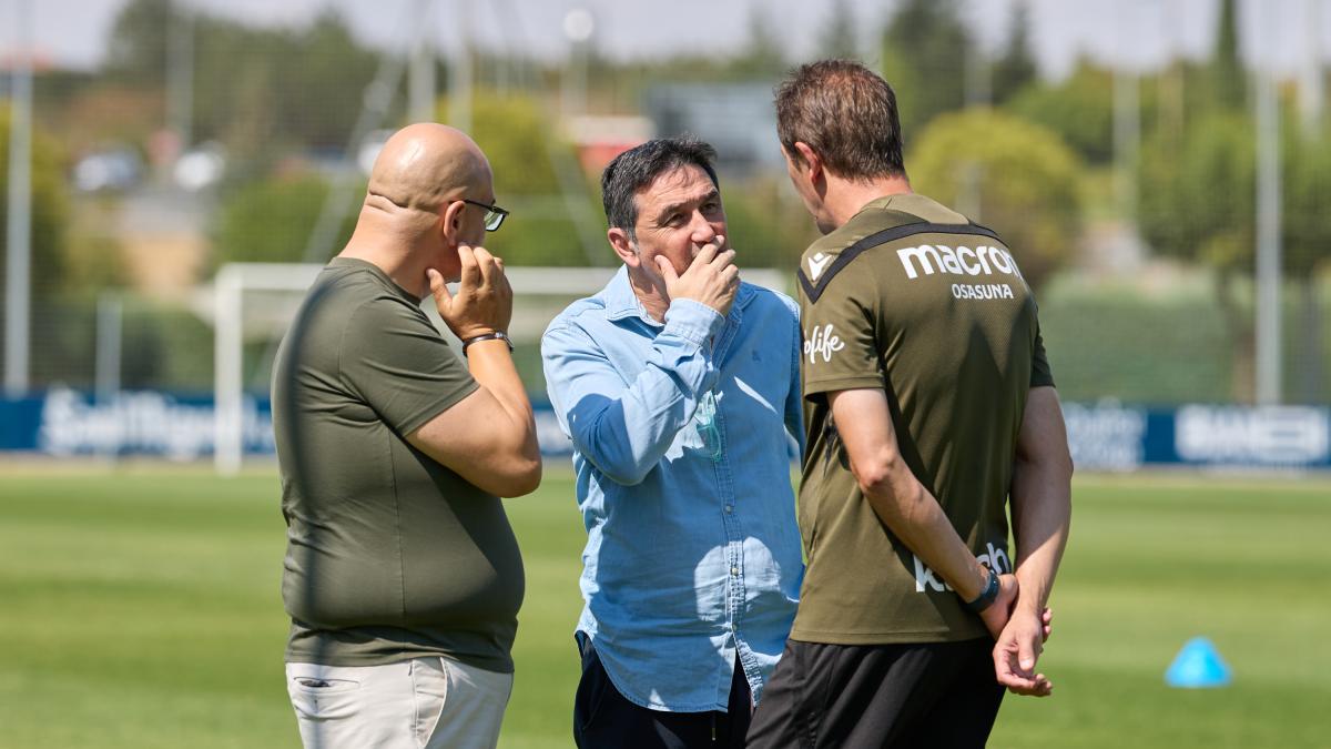 Osasuna da por cerrado el mercado de fichajes