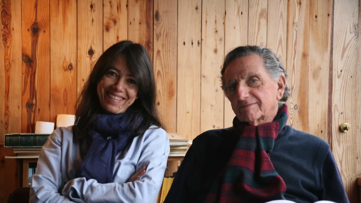 Viuda de Salmona, María Madriñán, habla del video donde dañan escaleras del arquitecto: ‘Hay  desconocimiento sobre los bienes de interés cultural’