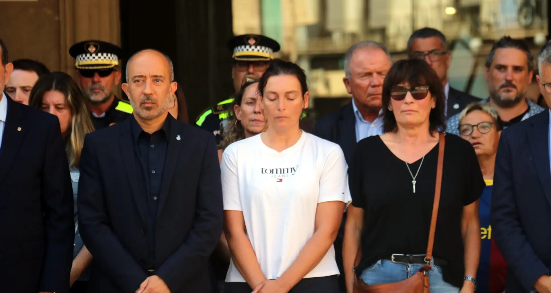 Manresa guarda un minuto de silencio y anuncia que se personará como acusación popular por el apuñalamiento de este martes