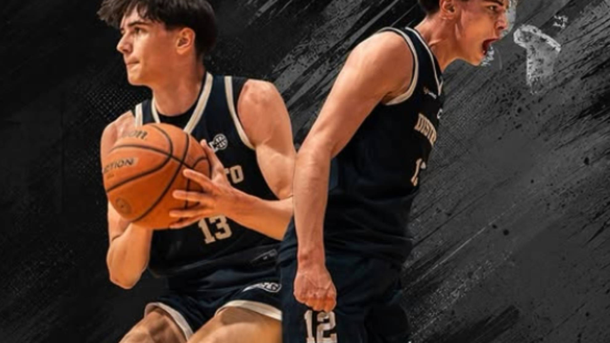 El Joventut ficha a Sebi Lapuste, el Ricky del futuro que se forjaba en Madrid e impresiona a Europa