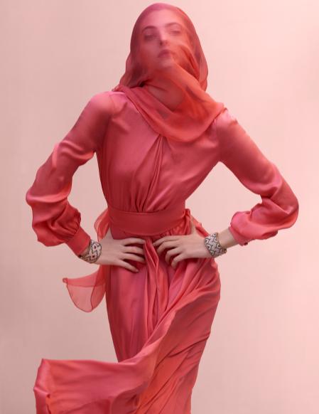 Vittoria Ceretti, Jaipur, ‘ Paris’, 2017. Impresión digital