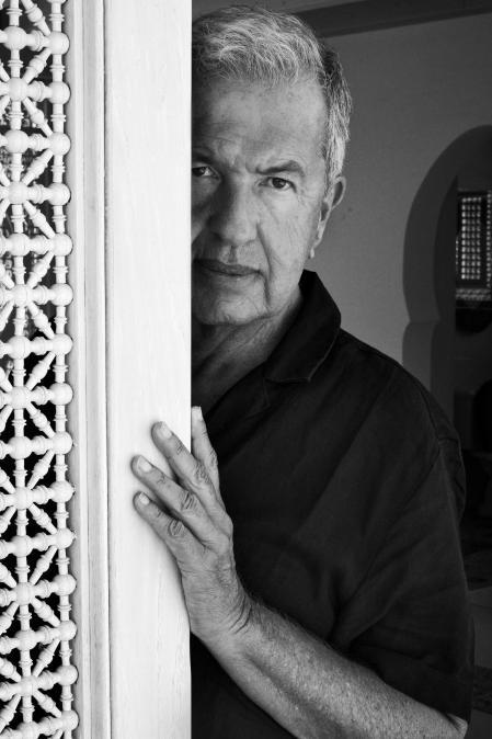 Retrato de Mario Testino