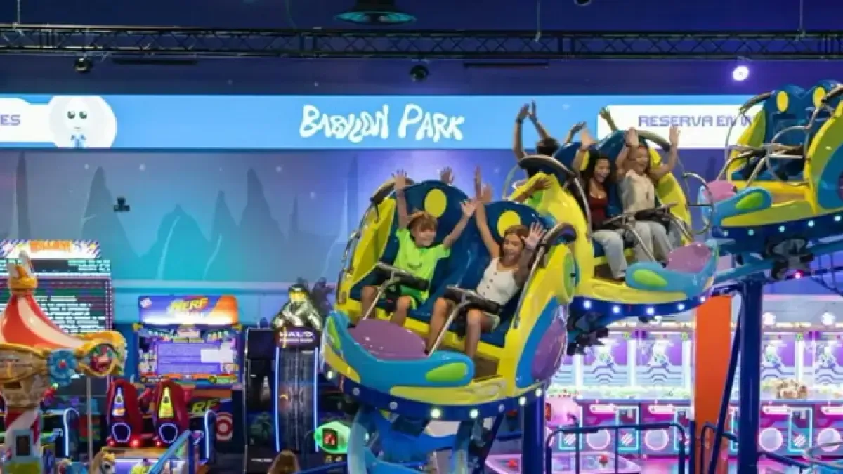 El Barça tendrá un pequeño parque de atracciones en el Spotify Camp Nou