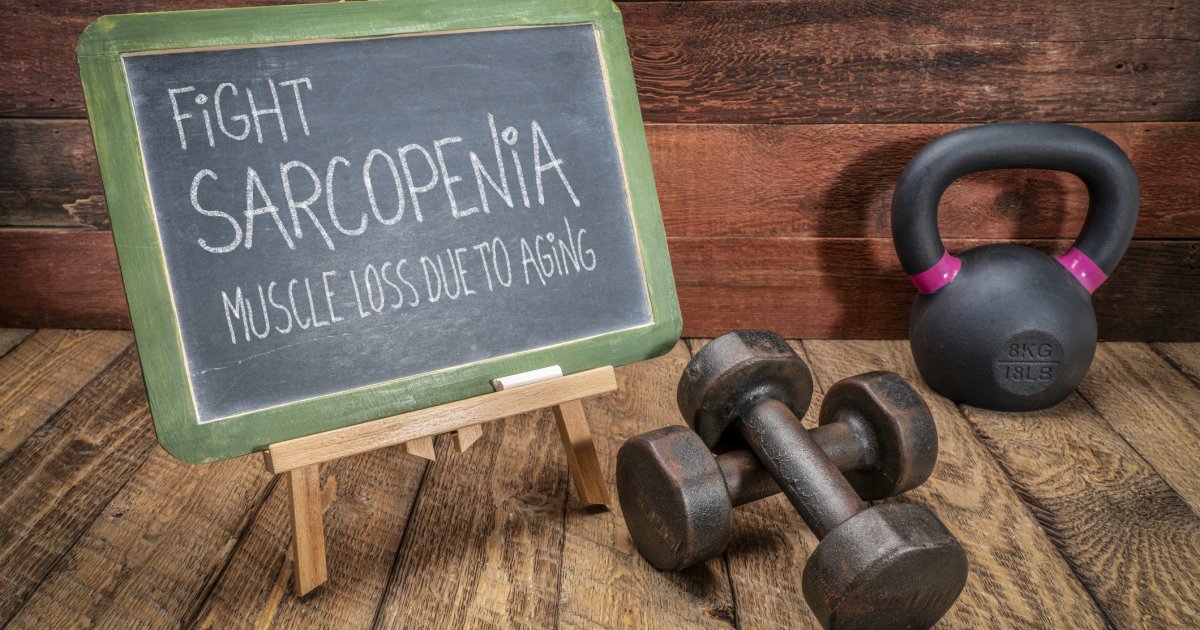 Una experta alerta: «La sarcopenia no debe confundirse con el envejecimiento normal»