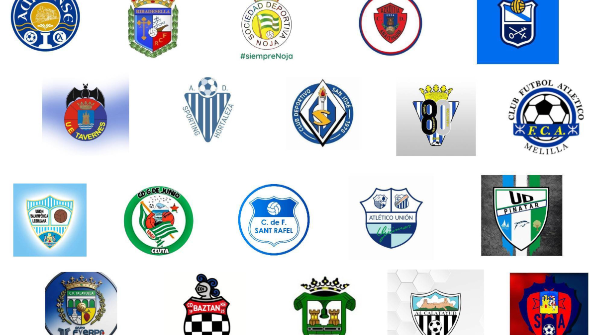 Los 20 equipos de Regional que jugarán la previa y el premio de enfrentarse a un Primera